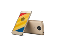 Motorola Moto C Plus 16GB Dual SIM 4000mAh złoty - 372966 - zdjęcie 2